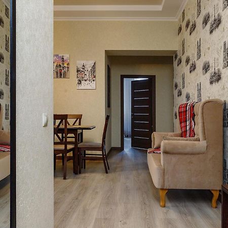Historic Apartment Sofia In The Old Town Lviv Eksteriør bilde