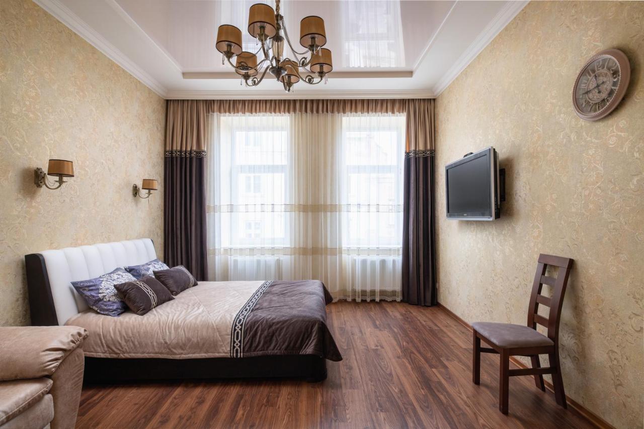 Historic Apartment Sofia In The Old Town Lviv Eksteriør bilde