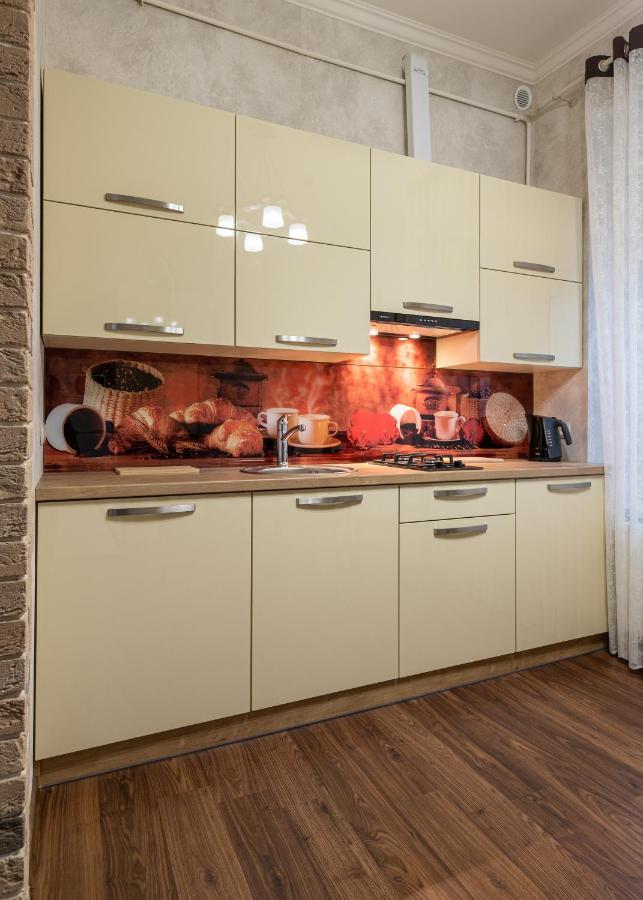 Historic Apartment Sofia In The Old Town Lviv Eksteriør bilde