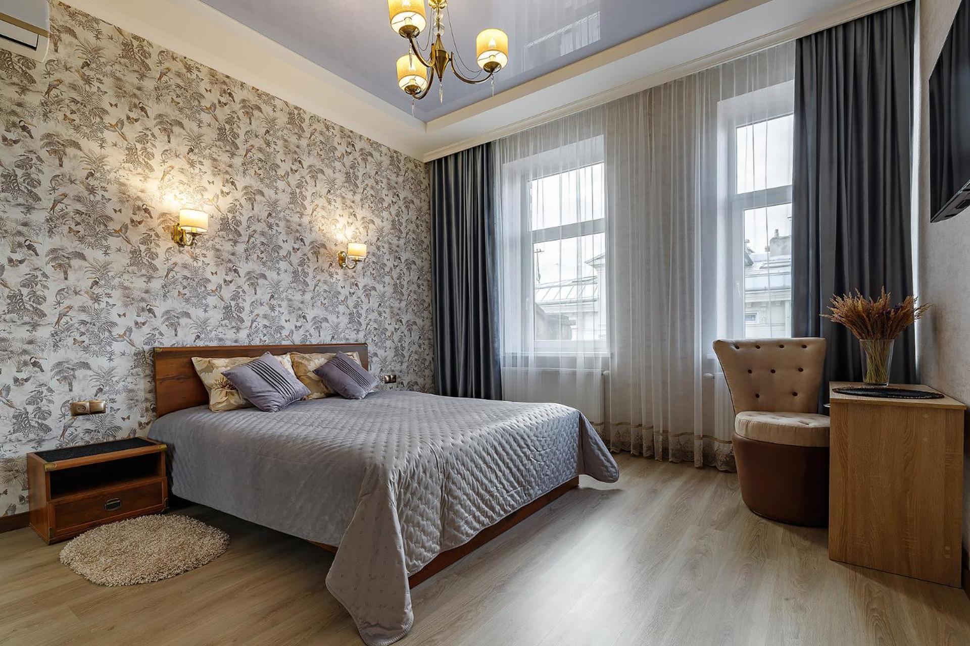 Historic Apartment Sofia In The Old Town Lviv Eksteriør bilde